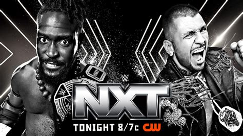 WWE NXT Results (3/12/24): Oba Femi Defends, More!.